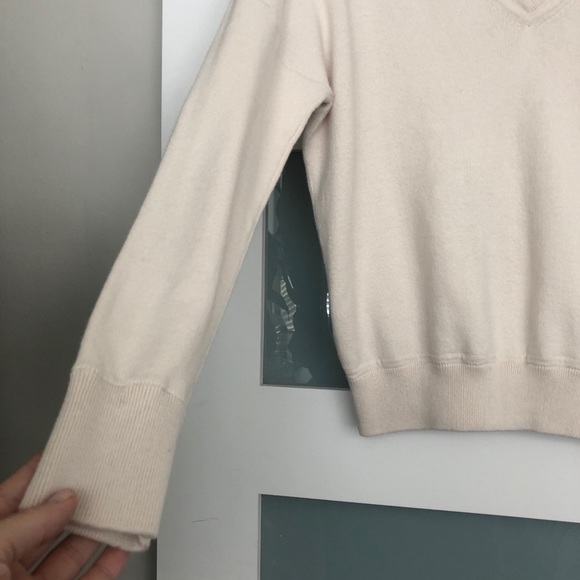 YAYA WOMEN V-neck sweatshirt - Picture 9 of 10